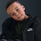 Chamarra infantil Nike System