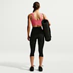 Bra deportivo de baja sujeción con forro ligero para mujer Nike Zenvy