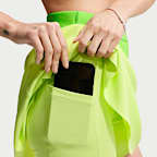 NikeCourt Slam Women's Dri-FIT High-Waisted Tennis Skirt