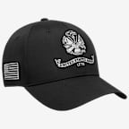 Army Rivalry Rise Men's Nike Dri-FIT College Adjustable Hat