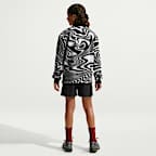 Brazil Hollywood Keeper Big Kids' Nike Dri-FIT Soccer Jersey