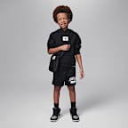 Jordan Little Kids' Mesh P.E. Shorts