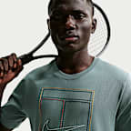 T-shirt NikeCourt Heritage - Uomo