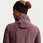 Veste de running repliable et déperlante Nike Swift pour femme