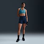 Nike Swoosh Women's Medium-Support Padded Sports Bra