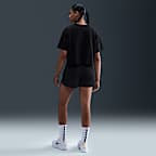 Kobe Women's Dri-FIT Cropped Basketball T-Shirt