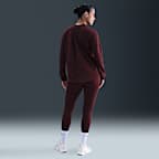 Nike (M) One Women's Reversible French Terry Pullover Top (Maternity)