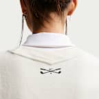 나이키 여성 브이넥 골프 베스트