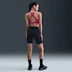 Nike ユニバーサ ウィメンズ ミディアムサポート パッディド スポーツブラ