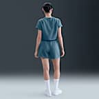 나이키 스포츠웨어 칠 테리 여성 미드라이즈 4인치 프렌치 테리 쇼츠