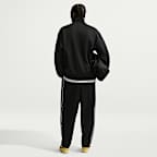 Nike Sportswear Club Men's Oversized Knit Tracksuit Jacket