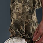 Nike Tech Men's Dri-FIT Woven Camo Loose-Fit Pants