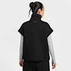 Nike Sportswear Phoenix Fleece Women's Oversized Jacquard Gilet