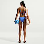 Nike Swim Effortless Essential Women's Triangle Bikini Top