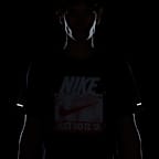 나이키 라이즈 365 런 에너지 남성 드라이 핏 러닝 반팔 탑