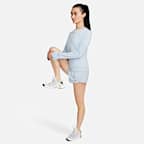 เสื้อแขนยาวผู้หญิง Dri-FIT Nike One Classic