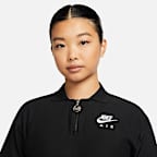 Nike Air Women's Pique Polo