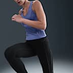 Leggings de tiro alto de 7/8 para mujer Nike One