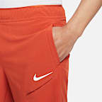 NikeCourt Slam Men's Dri-FIT Tennis Shorts