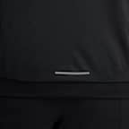 Nike Dri-FIT Swoosh Women's 1/4-Zip Long-Sleeve Running Mid Layer (Plus Size)