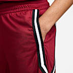 Shorts de básquetbol Dri-FIT de 20 cm para hombre Nike DNA Crossover