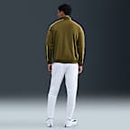 Męska kurtka do tenisa NikeCourt Heritage