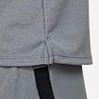 เสื้อเทรนนิ่งแขนสั้นเด็กโต Nike Dri-FIT Miler (ชาย)