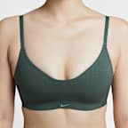 나이키 엘레이트 미니멀리스트 여성 라이트 서포트 패드 컨버터블 스포츠 브라