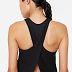 เสื้อกล้ามวิ่งผู้หญิง Nike Icon Clash Miler