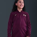 Kylian Mbappé Academy Older Kids' Nike Dri-FIT Football Tracksuit