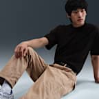 ナイキ ライフ メンズ ファティーグ パンツ