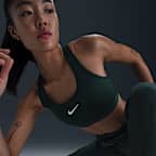 Nike Swoosh Medium-Support Women's Padded Sports Bra