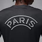 Playera de fútbol de manga corta Jordan Dri-FIT para hombre Paris Saint-Germain Strike Fourth