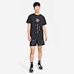 Nike Dri-FIT Run Division Challenger Men's Brief-Lined Running Shorts