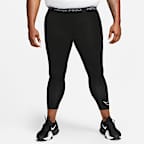 Nike Pro Dri-FIT Men's 3/4 Tights