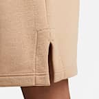Nike Sportswear Phoenix Fleece Women's High-Waisted Loose-Fit Shorts