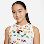 Nike Sportswear Older Kids' (Girls') Tank