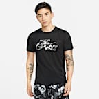 Nike Dri-FIT Men's Graphic Training T-Shirt