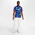 North Carolina Courage 2024 Stadium Primary Men's Nike Dri-FIT NWSL Replica Jersey