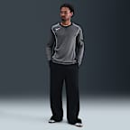 Playera de fútbol de manga larga Dri-FIT para hombre Nike Total 90