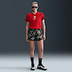 Norway 2025 Stadium Home (Women's Team) Women's Nike Dri-FIT Soccer Replica Jersey