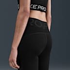 Nike Pro Sculpt Women's High-Waisted 7/8 Leggings
