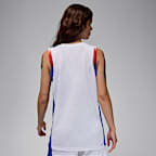 France Limited Home Women's Jordan Basketball Jersey