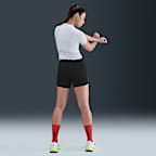 Nike AeroSwift 'Faith Kipyegon' Women's Dri-FIT ADV Mid-Rise 12.5cm (approx.) Running Shorts