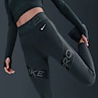 Nike Pro Sculpt Women's High-Waisted 7/8 Leggings