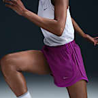 Nike Tempo Women's Dri-FIT Mid-Rise Brief-Lined Running Shorts