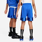 Nike Dri-FIT Elite 23 Big Kids' (Boys') Basketball Shorts