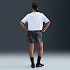 Falda de tejido Woven para mujer Kobe