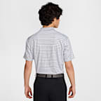 Nike Dri-FIT Victory Men's Striped Golf Polo