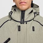 Nike Tech Men's Storm-FIT Hooded Rain Jacket